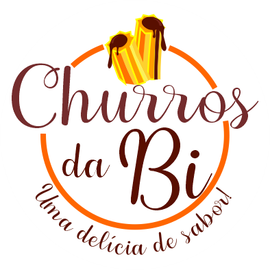 Churros e Pastel da Bi